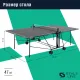 Теннисный стол DONIC Style 600 Outdoor
