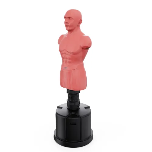 Манекен DFC Boxing Punching Man-Medium TLS-BN (бежевый)