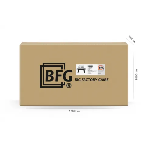 Аэрохоккей BFG ICE TIME 5