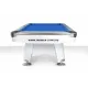 Бильярдный стол TAO-MI Model 2 пул 8 ft, сукно Blue