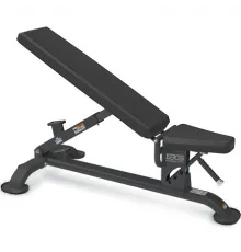 BRONZE GYM BR-1004 Универсальная регулируемая скамья