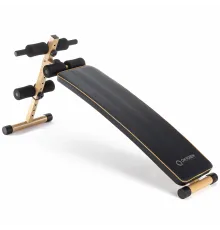 Скамья для пресса изогнутая домашняя OXYGEN FITNESS VINSON