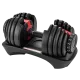 Гантель регулируемая OXYGEN FITNESS FLEXER 24 кг