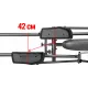 Эллиптический тренажер Titanium One X30 MF