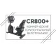 Велотренажер SPIRIT CR800+
