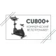 Велотренажер SPIRIT CU800ENT+