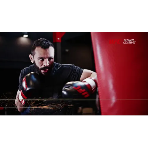 UFC Боксерский мешок 32 кг с наполнителем